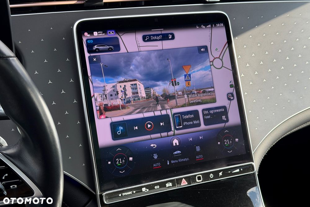 Mercedes-Benz EQS 450 108.4kWh 4-Matic Electric Art - 33