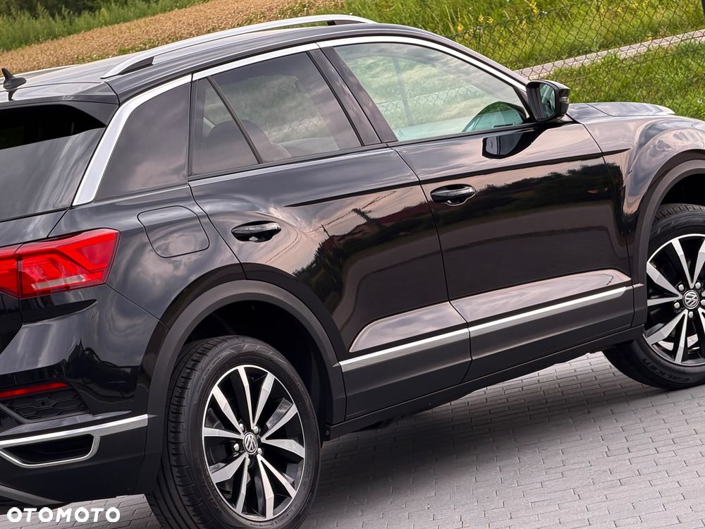 Volkswagen T-Roc 1.5 TSI ACT OPF DSG Style - 13