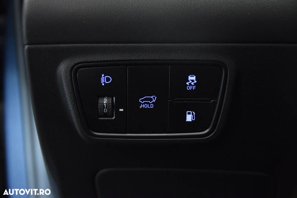 Hyundai Tucson PHEV 1.6 l 265 CP 4WD 6AT Luxury - 17