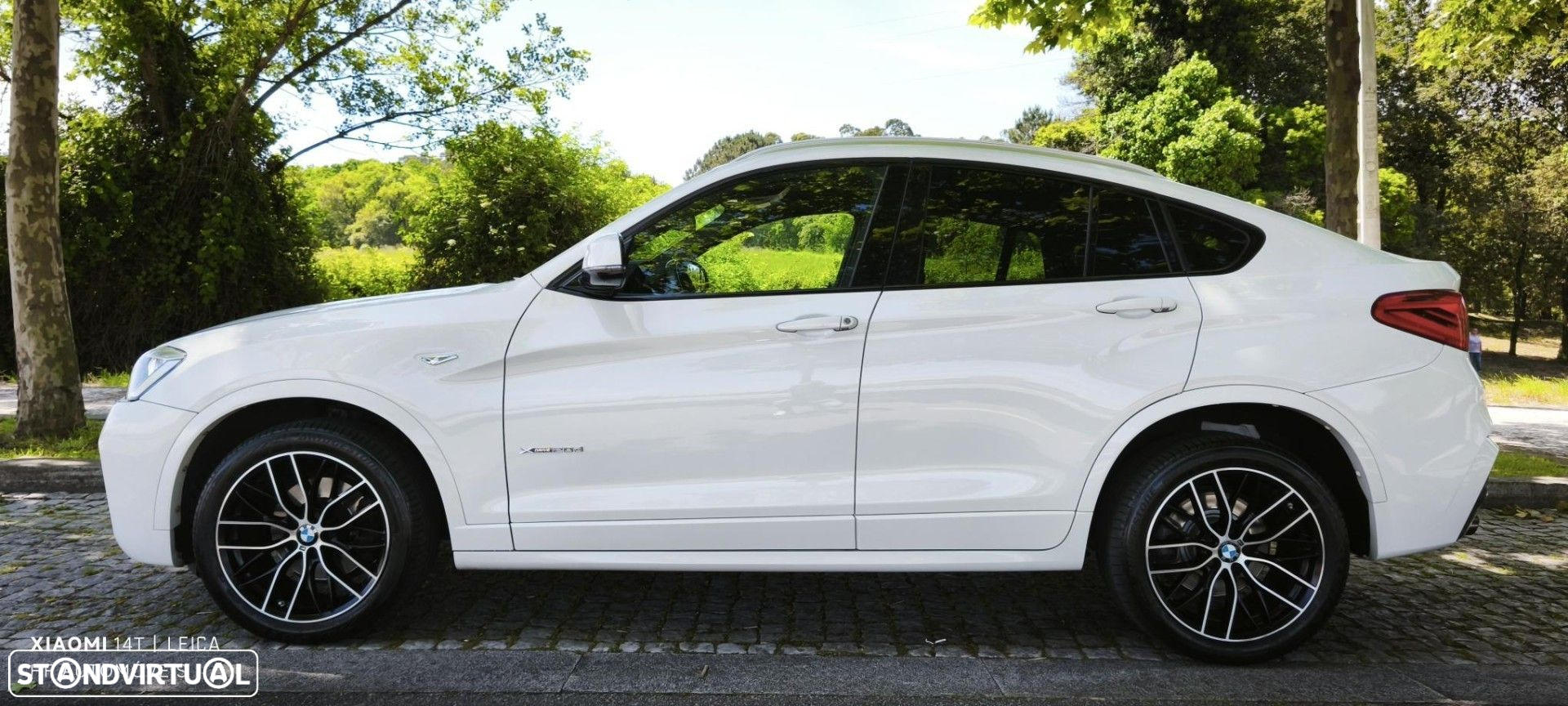 BMW X4 20 d xDrive Pack M Auto - 3