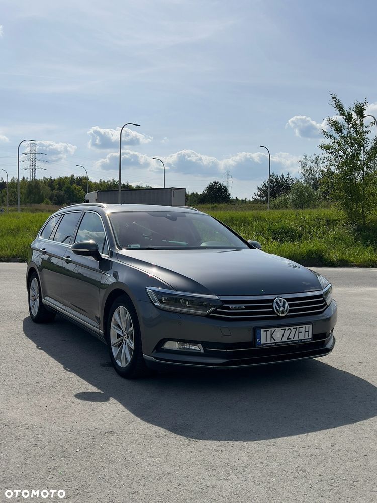Volkswagen Passat 2.0 TDI BMT Highline DSG - 3