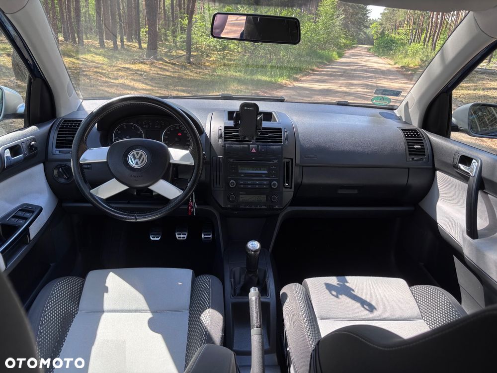 Volkswagen Polo 1.4 CrossPolo - 6