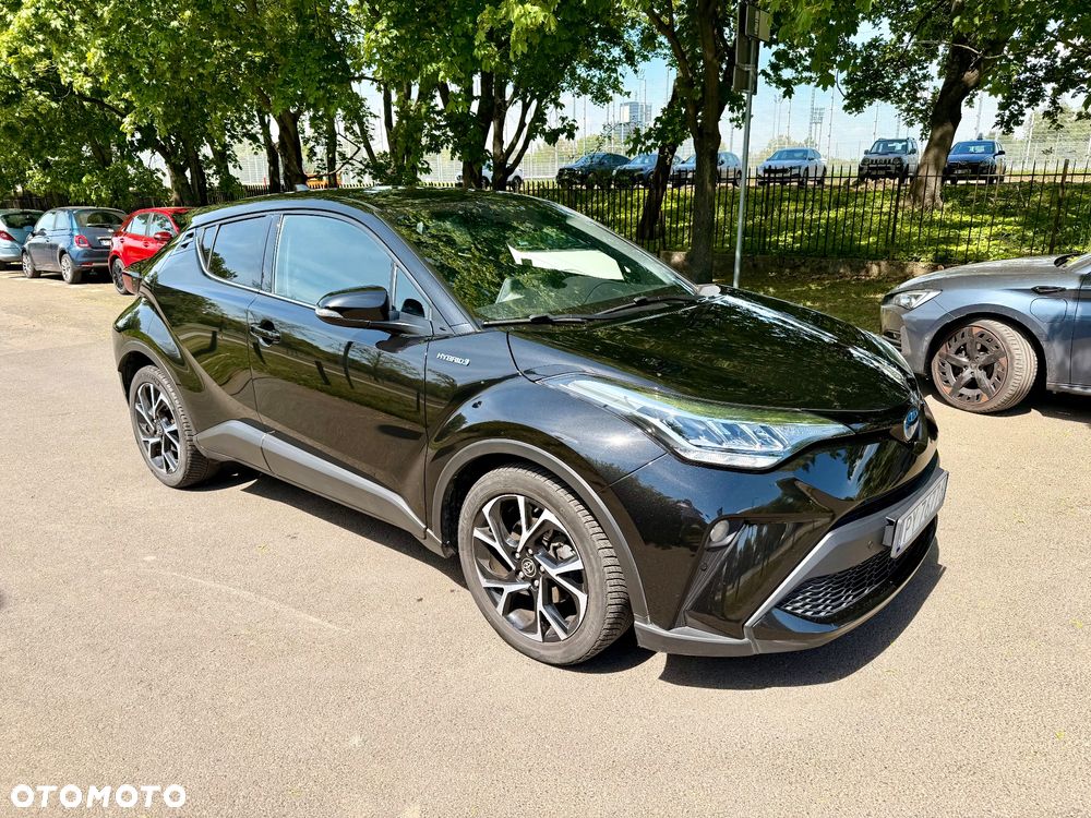 Toyota C-HR 1.8 Hybrid Style - 9