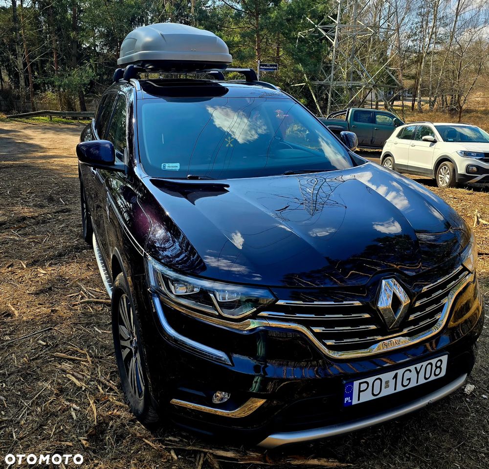 Renault Koleos 2.0 dCi Initiale Paris 4x4 X-Tronic - 8