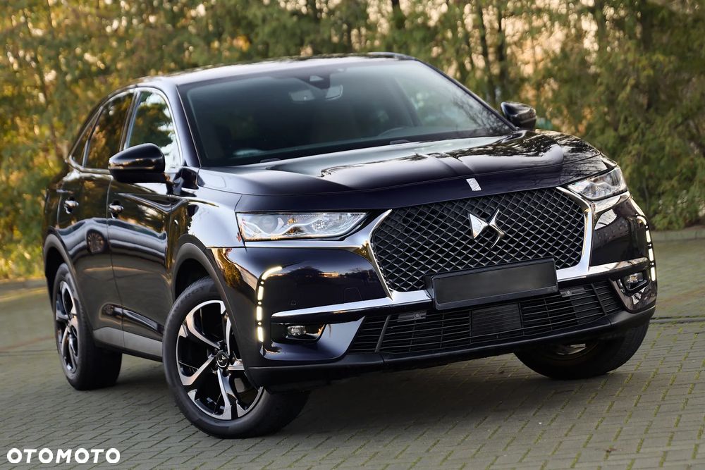 DS Automobiles DS 7 Crossback - 21