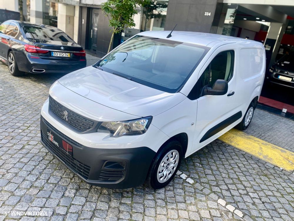 Peugeot Partner 1.5 BlueHDi Standard - 2