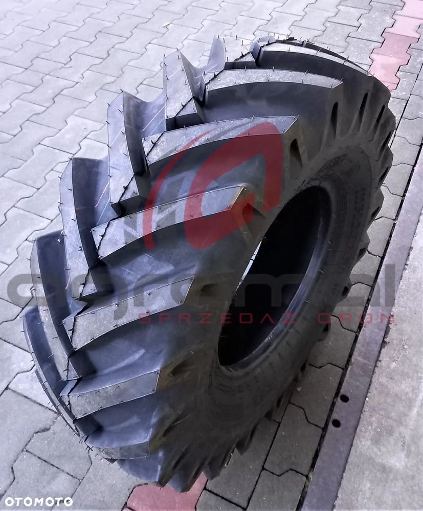 OPONA 12.5/80-18 BKT AS504 12PR 142A8 TL - 1