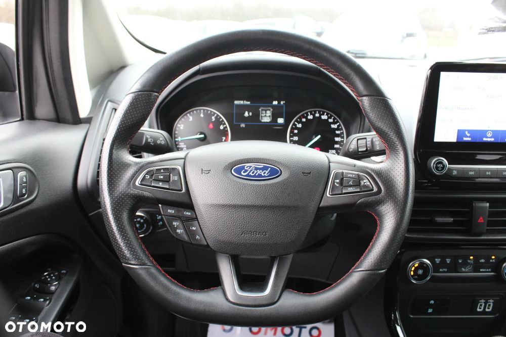 Ford EcoSport 1.0 EcoBoost ST-LINE - 23
