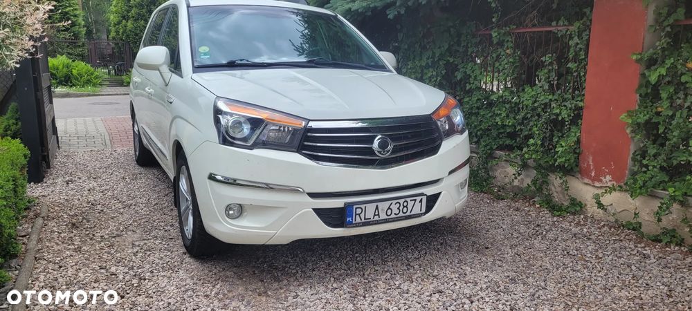 SsangYong/KGM Rodius 2.2 D Turismo - 1