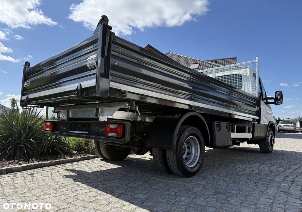 Zabudowa wywrotka kiper 3 Stronna PRODUCENT Iveco daily Mercedes Renault MAN Opel Mitsubishi VW Crafter - 1