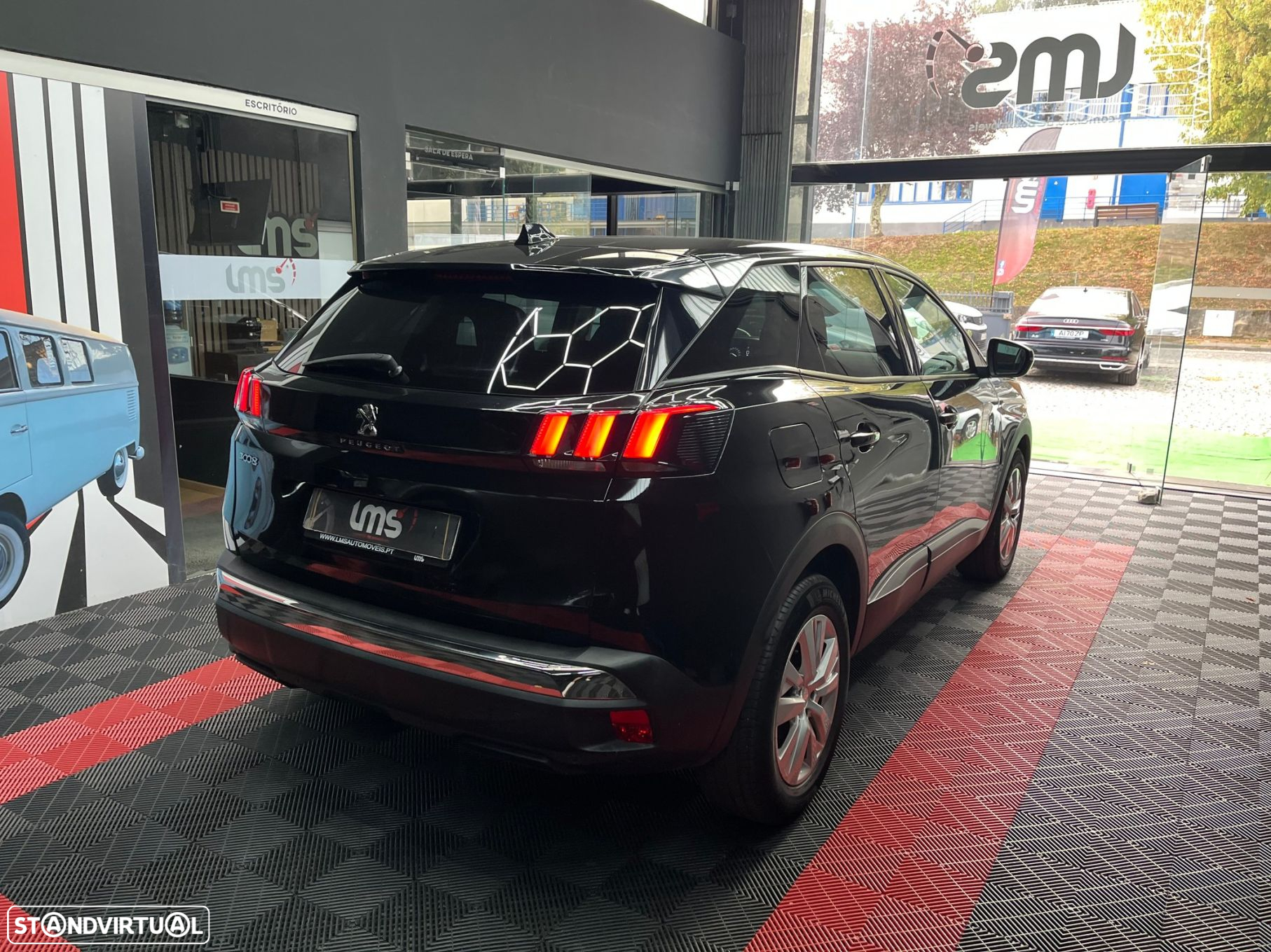 Peugeot 3008 1.5 BlueHDi Active Pack EAT8 - 4