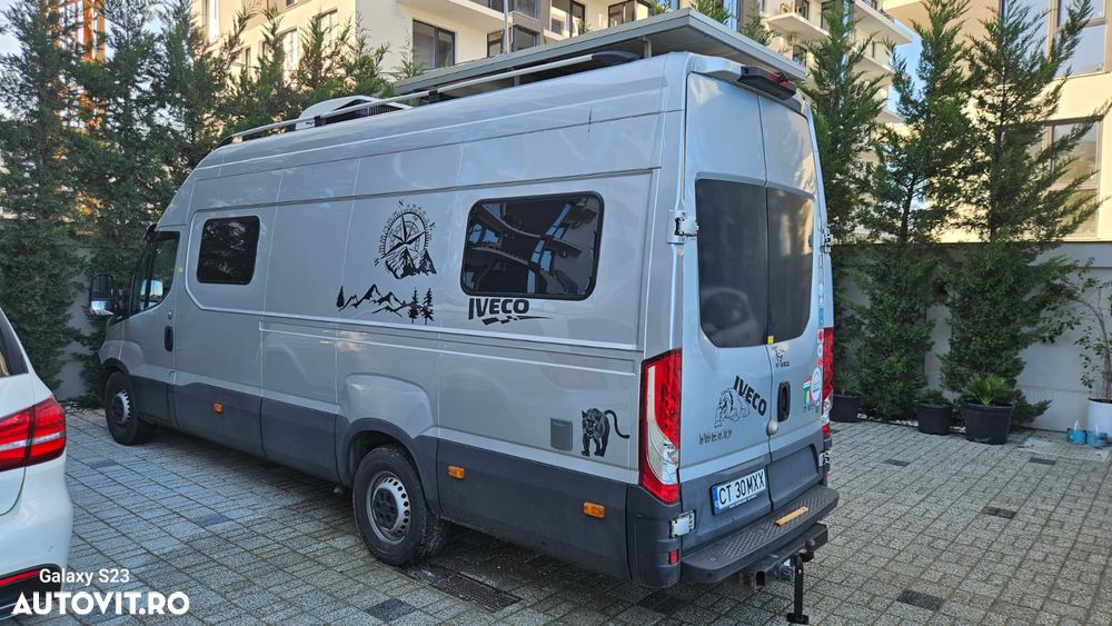 Iveco Daily Autorulota Camper - 10