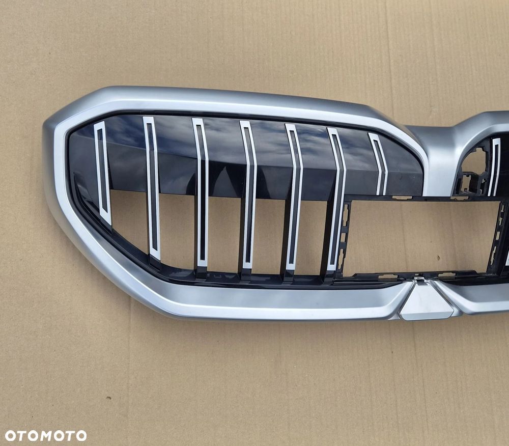 ATRAPA GRILL NERKI BMW 5 G60 G61 185178-11 - 2