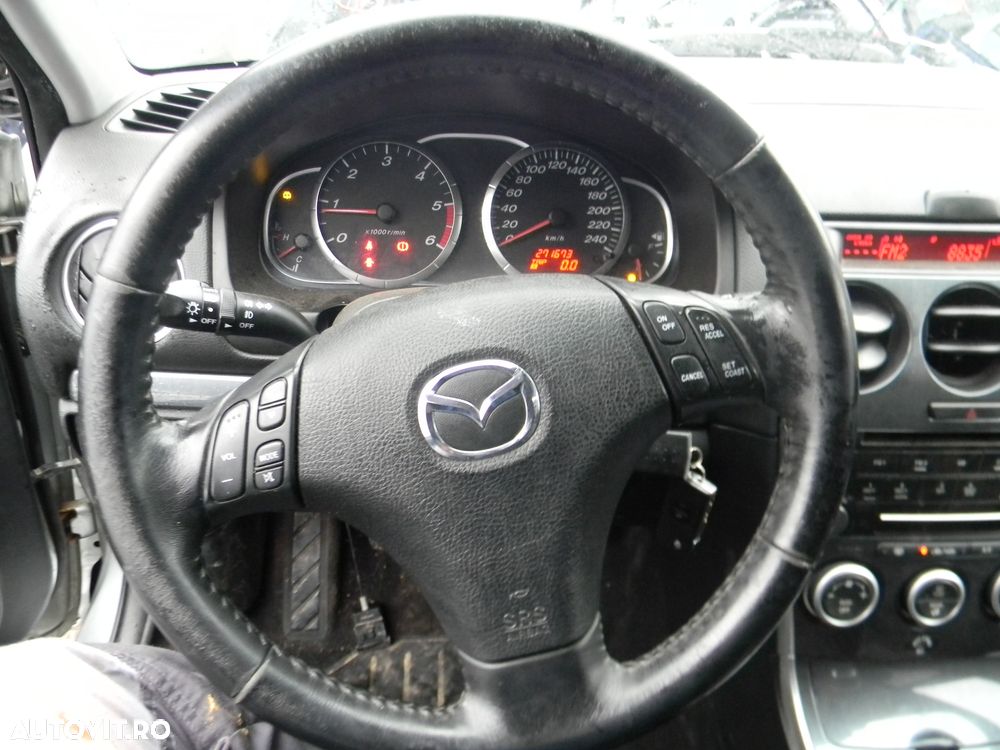 Dezmembrari  Mazda 6 (GG)  2002  > 2008 2.0 DI Motorina - 12