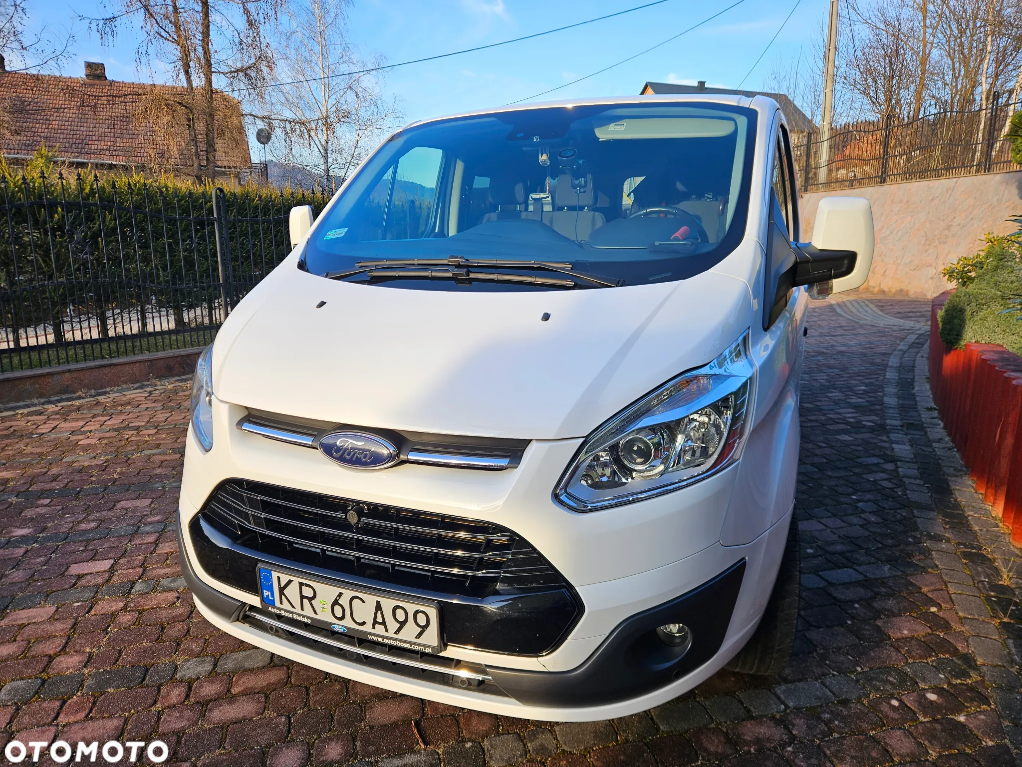 Ford Tourneo Custom 2.0 TDCi L2 Titanium SelectShift - 2