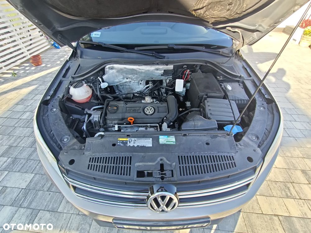 Volkswagen Tiguan 1.4 TSI Trend&Fun - 2