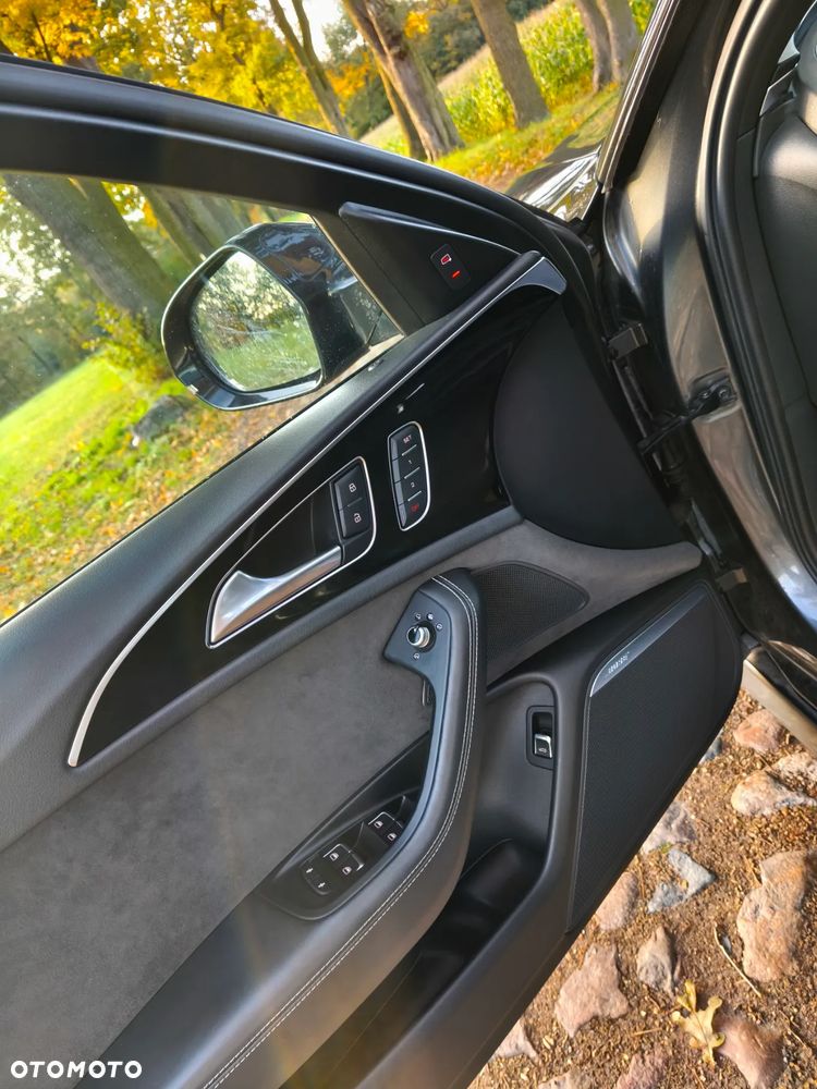 Audi A6 Avant - 27