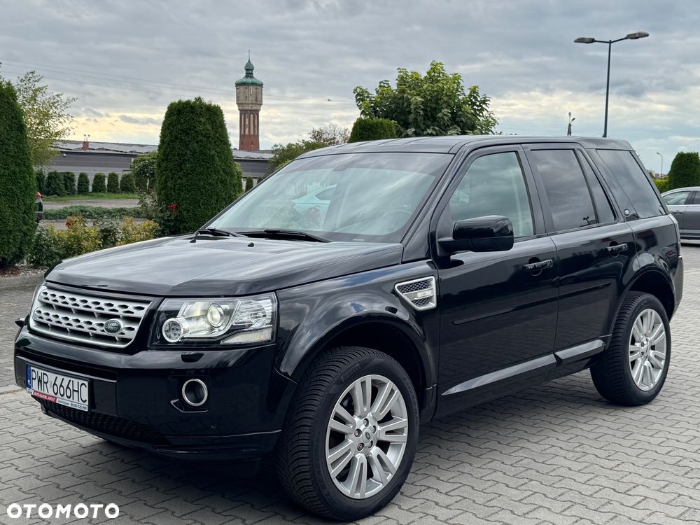 Land Rover Freelander 2.2 sD4 Dynamic - 33