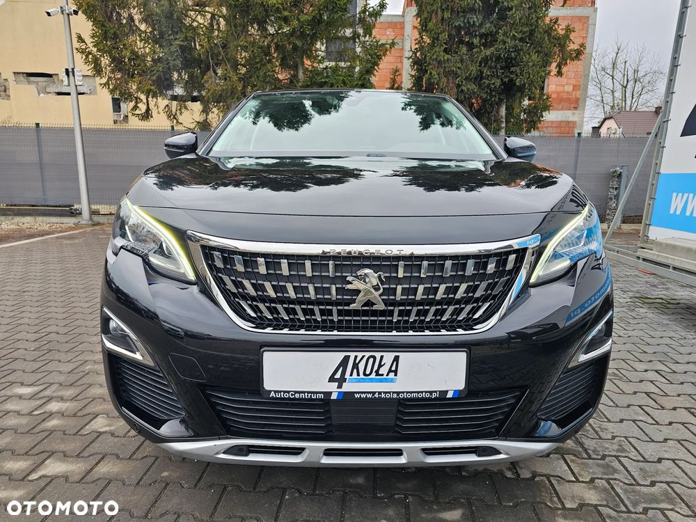 Peugeot 3008 PureTech 130 Stop & Start GPF Allure - 4