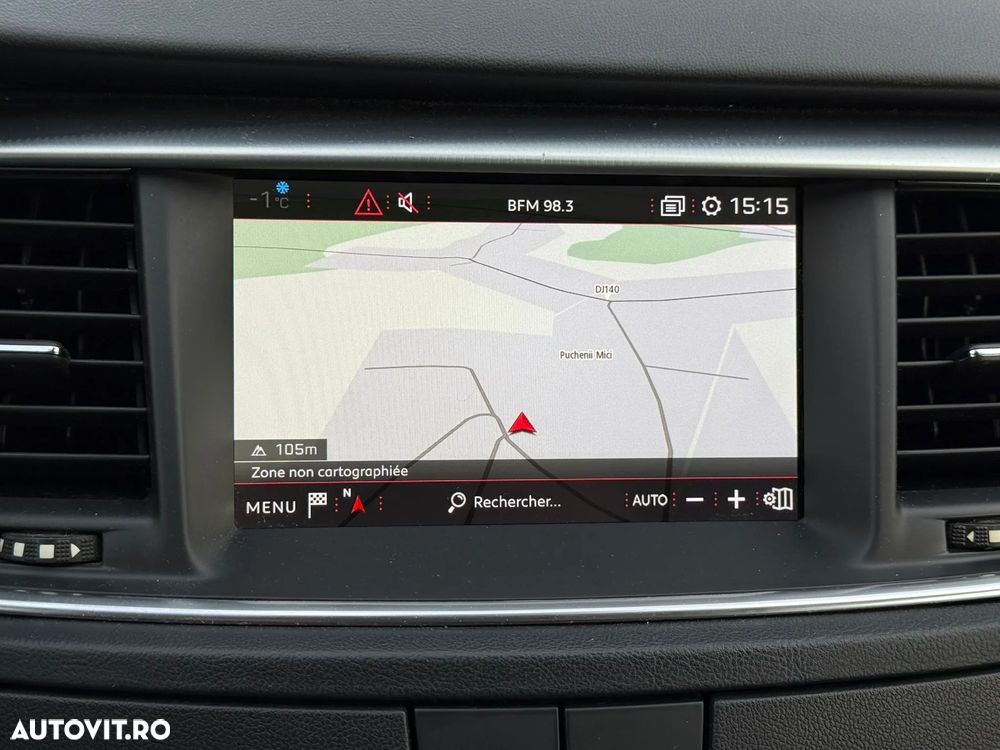 Peugeot 508 RXH BlueHDi 180 EAT6 Stop&Start - 14