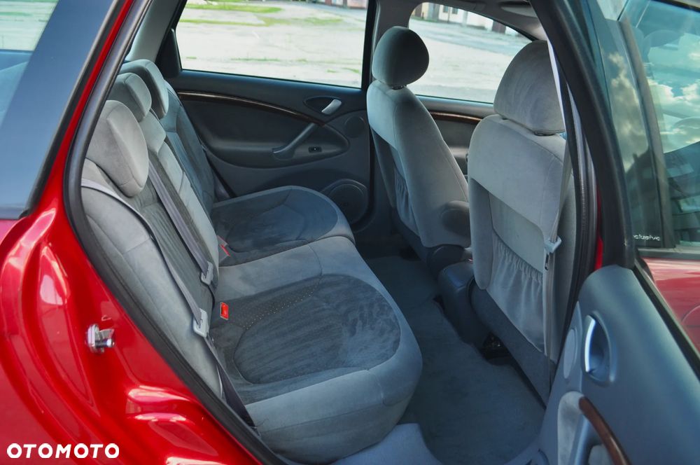 Citroën C5 Kombi Automatik 2.0 Exclusive - 22