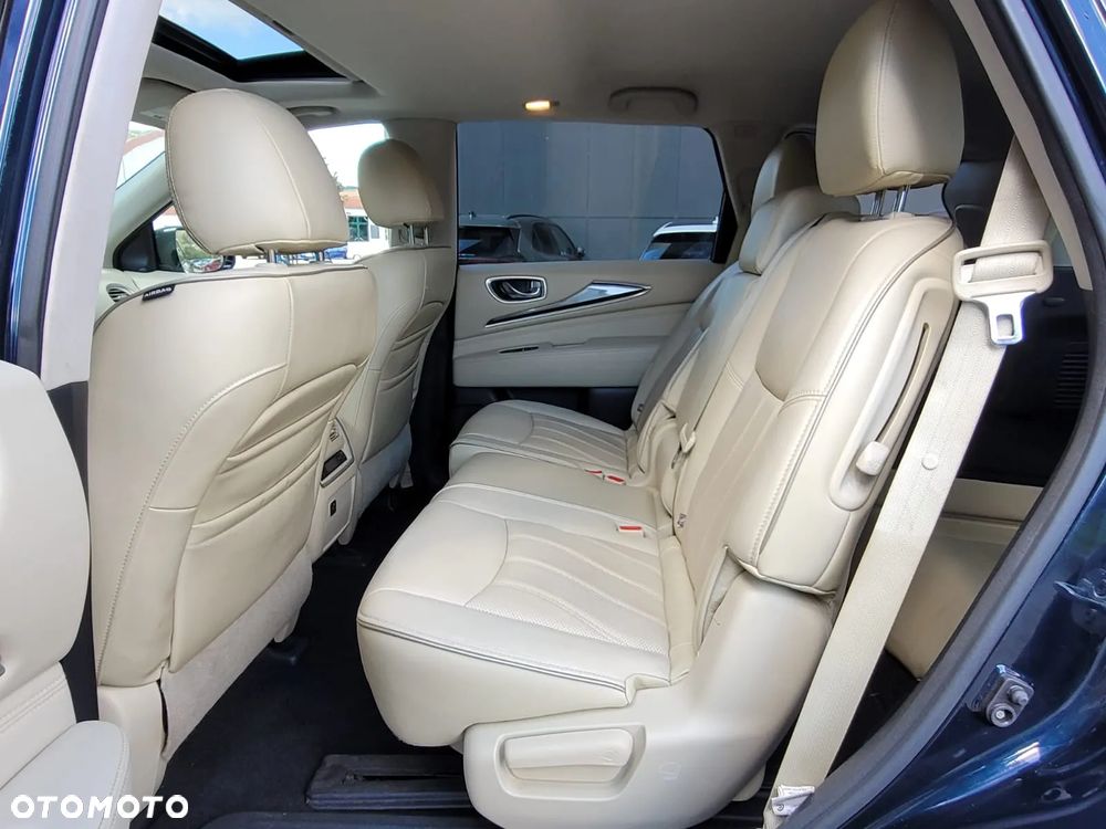 Infiniti QX60 3.5 Hi-Tech - 14