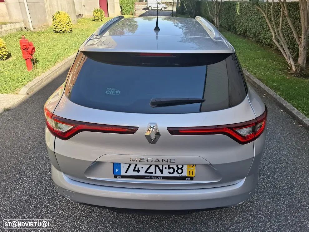 Renault Mégane Sport Tourer 1.5 Blue dCi Limited - 2