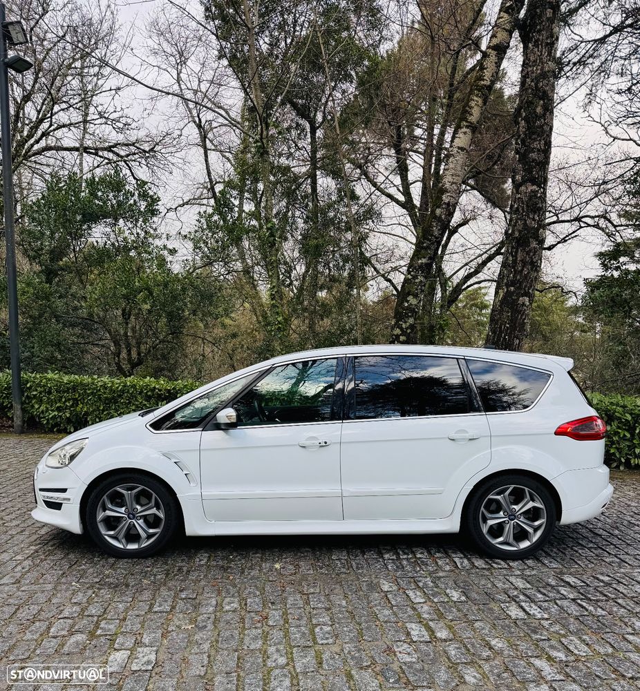 Ford S-Max 2.0 TDCi Titanium 7L - 3