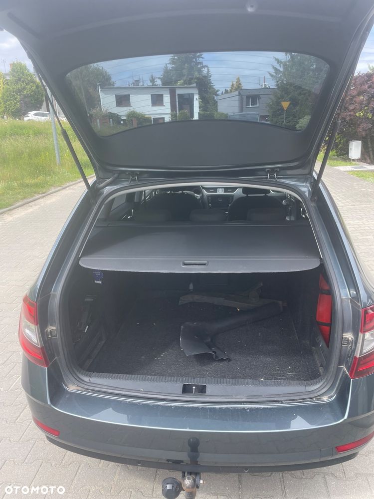 Skoda Octavia 1.4 TSI Style - 10