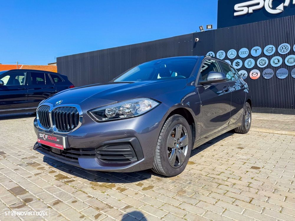 BMW 116 d Advantage - 3