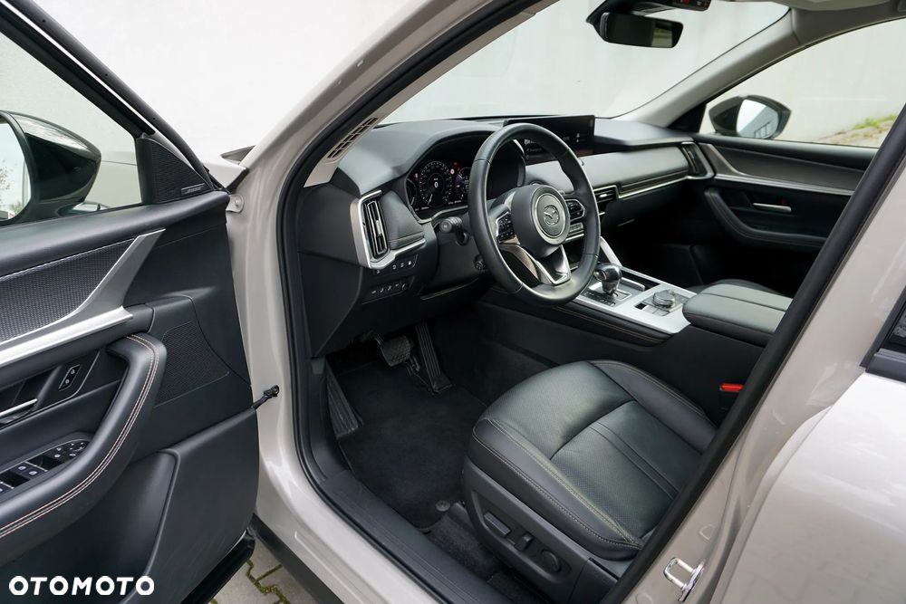Mazda CX-60 2.5 PHEV Homura AWD - 12