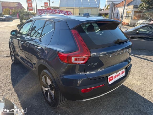 Volvo XC 40 1.5 T4 PHEV Inscription Expression - 14