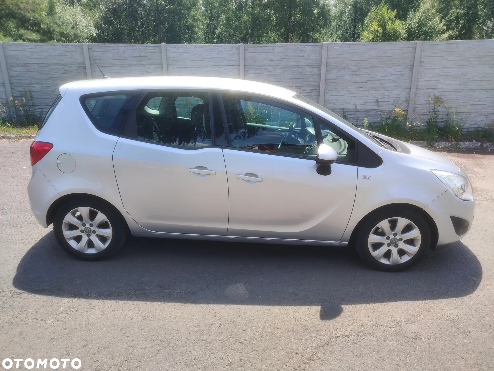 Opel Meriva 1.4 Edition - 12
