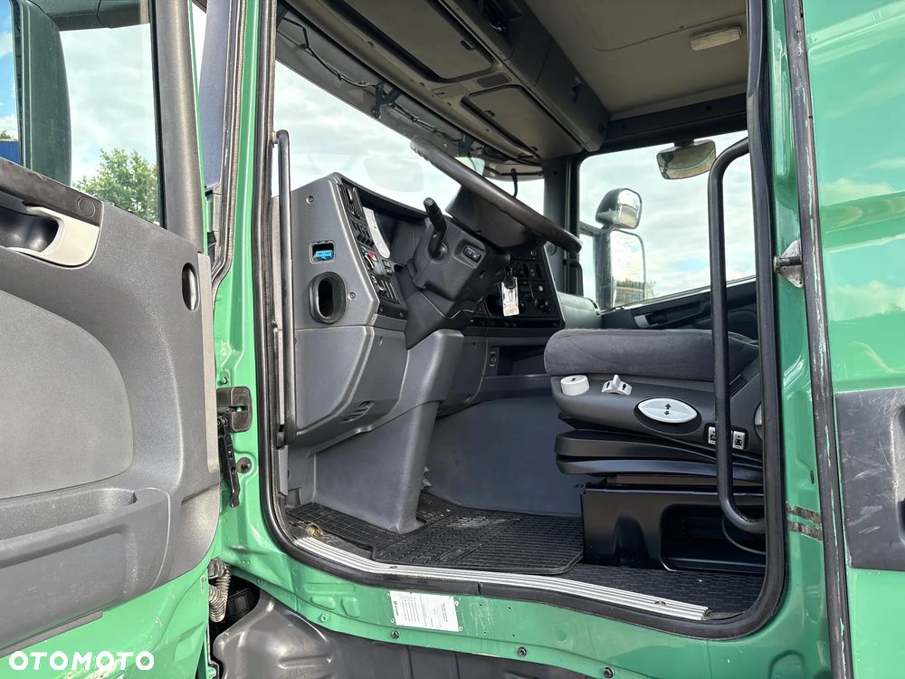 Scania G480 8x4 KIPPER WYWROTKA SZWAJCARIA - 23