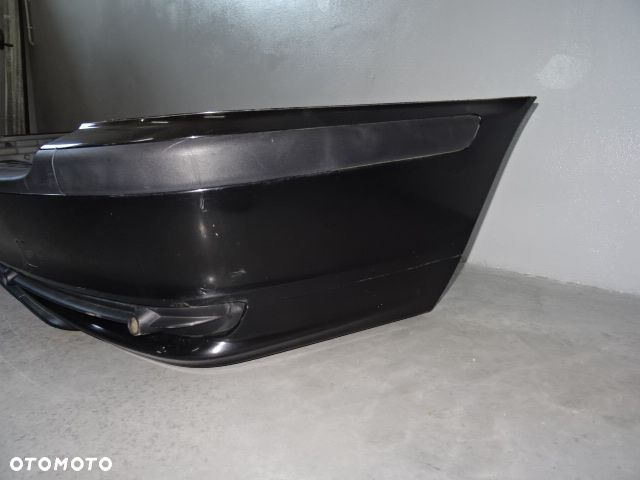 ZDERZAK TYŁ TYLNY BMW E46 LIFT KOMBI LAK: BLACK SAPPHIRE METALLIC 475/9 NR256 - 7