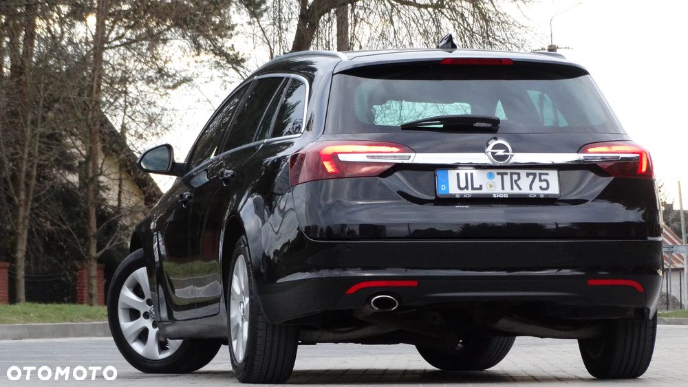 Opel Insignia 2.0 CDTI automatik Sport - 3