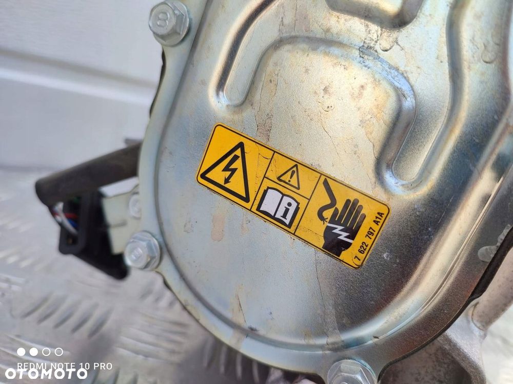 MINI BMW F60 ALTERNATOR 7649390 COUNTRYMAN IDEAŁ - 4