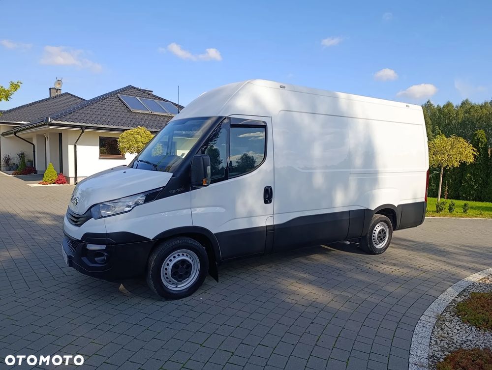 Iveco 35s14 - 1