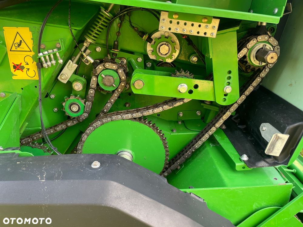 John Deere 864 RotoFlow - 15