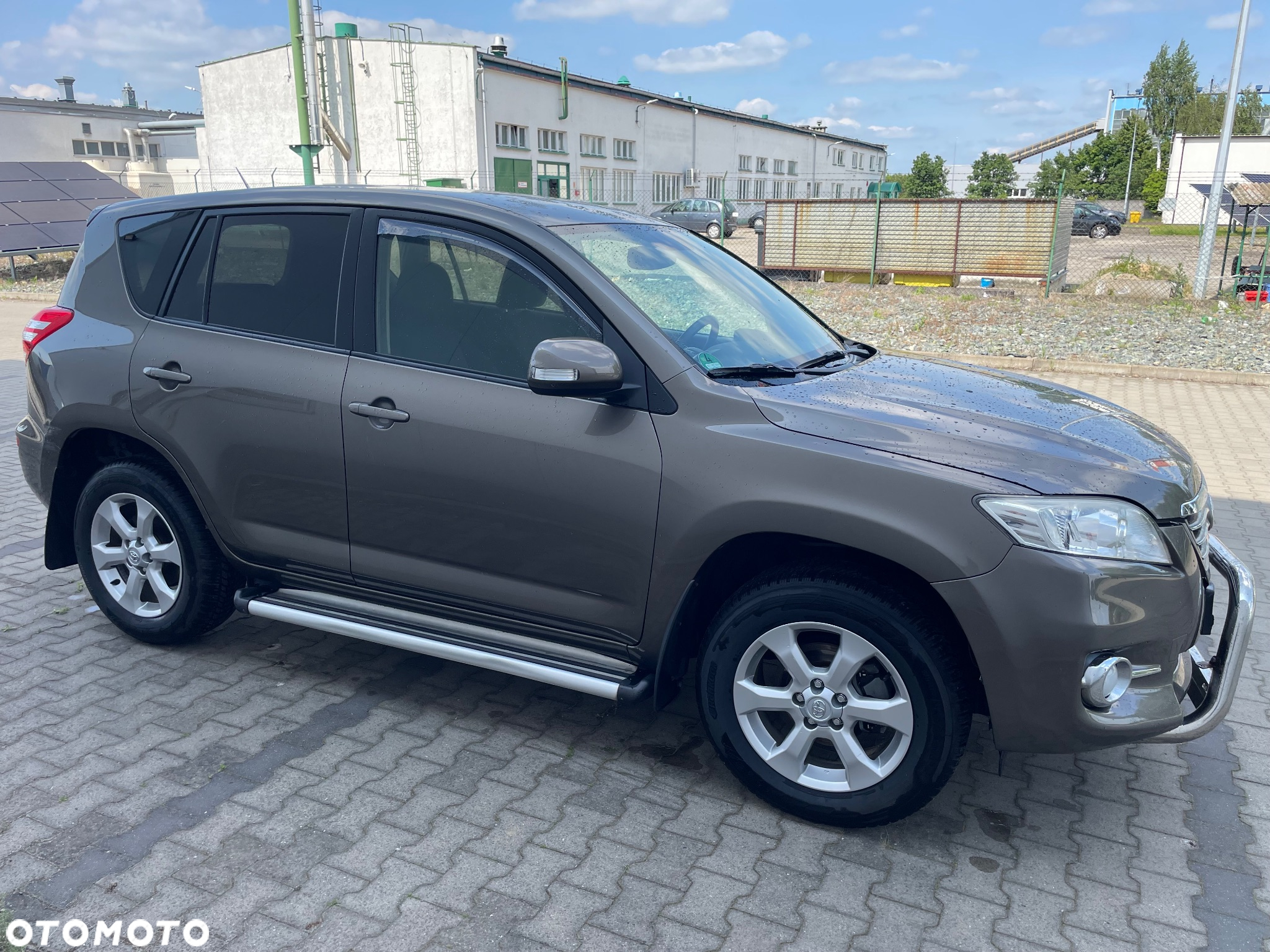 Toyota RAV4 2.0 VVT-i Sol 4x2 - 2
