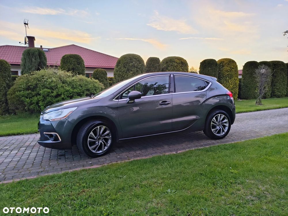 Citroën DS4 - 6