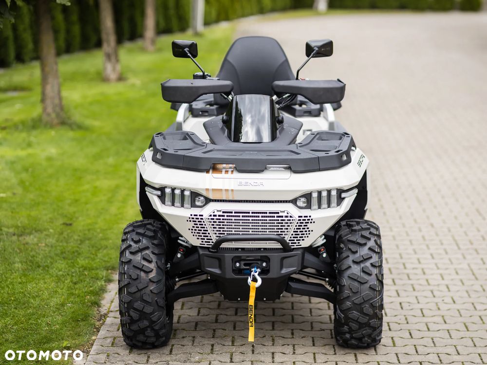 Benda Redstone 550 - 8