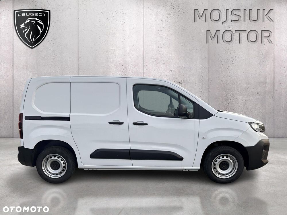 Peugeot partner Partner Furgon M Diesel 100KM Manual - 7