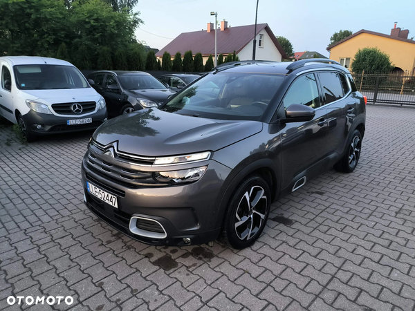 Citroën C5 Aircross 1.2 PureTech Shine Pack EAT8