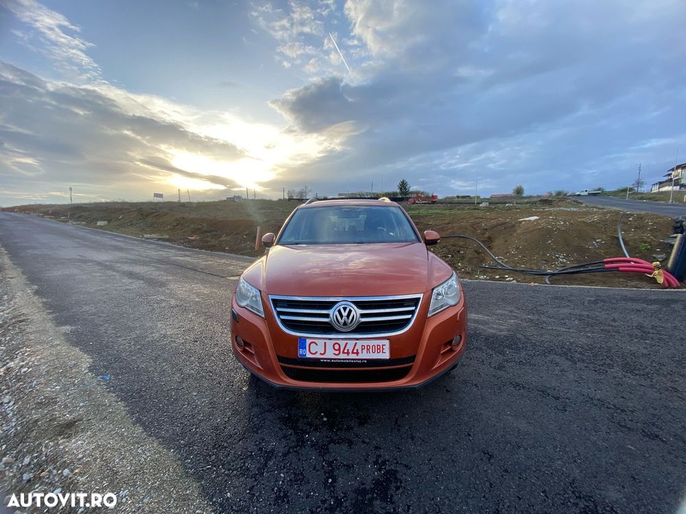 Volkswagen Tiguan 2.0 TSI 4Motion Automatik Track & Field - 4