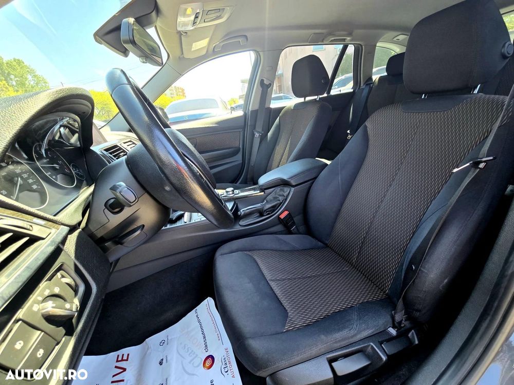 BMW Seria 3 316d Advantage - 8