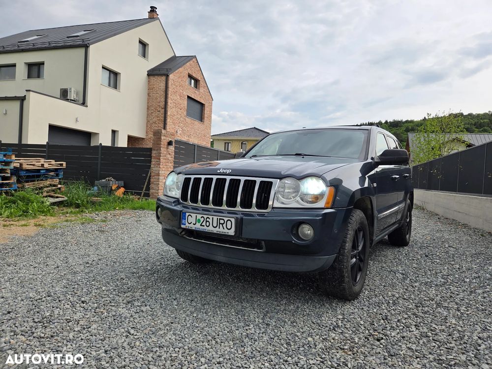 Jeep Grand Cherokee - 2