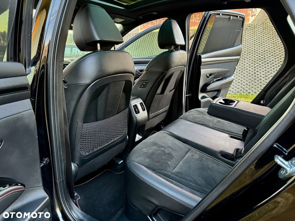 Hyundai Tucson 1.6 T-GDi HEV N-Line 2WD - 30