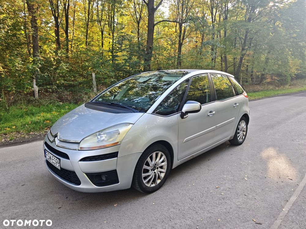 Citroen C4 Picasso