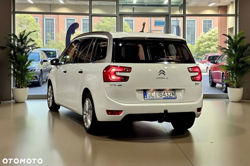 Citroën C4 Grand Picasso 2.0 BlueHDi Intensive - 4